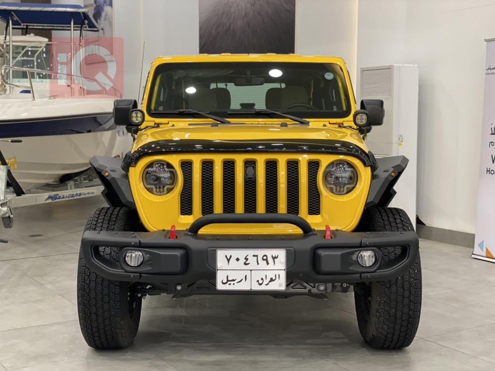 جیپ رانگلەر
